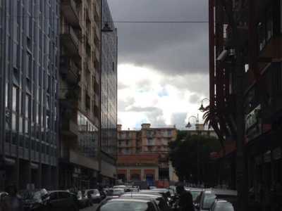 Via Niccol� Dall'Arca oggi